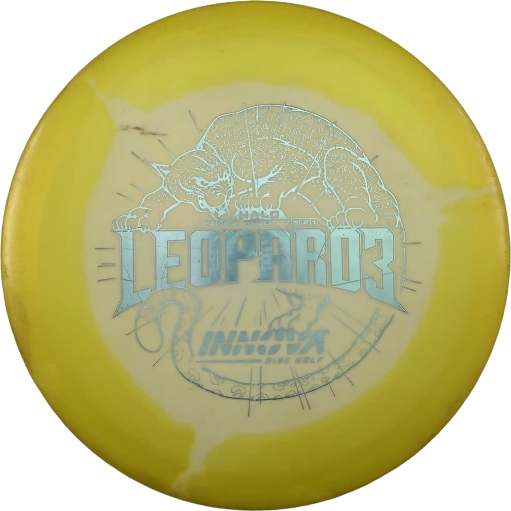 Halo Star Leopard3