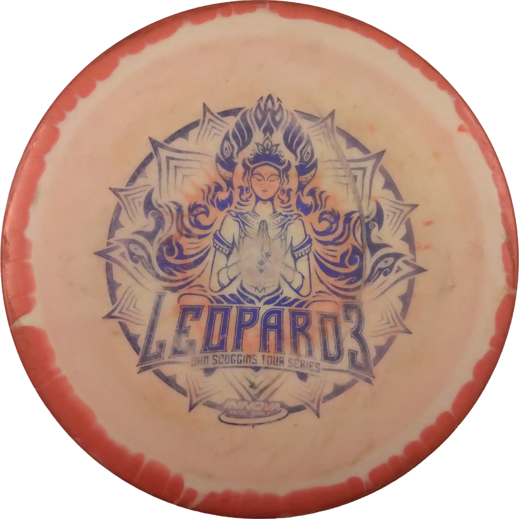 Halo Star Leopard3 - Ohn Scoggins Tour Series