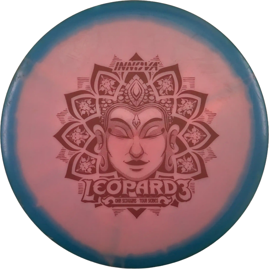 Proto Glow Halo Star Leopard3 - Ohn Scoggins Tour Series