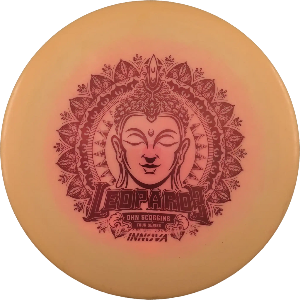 Color Glow Star Leopard3 - Ohn Scoggins Tour Series