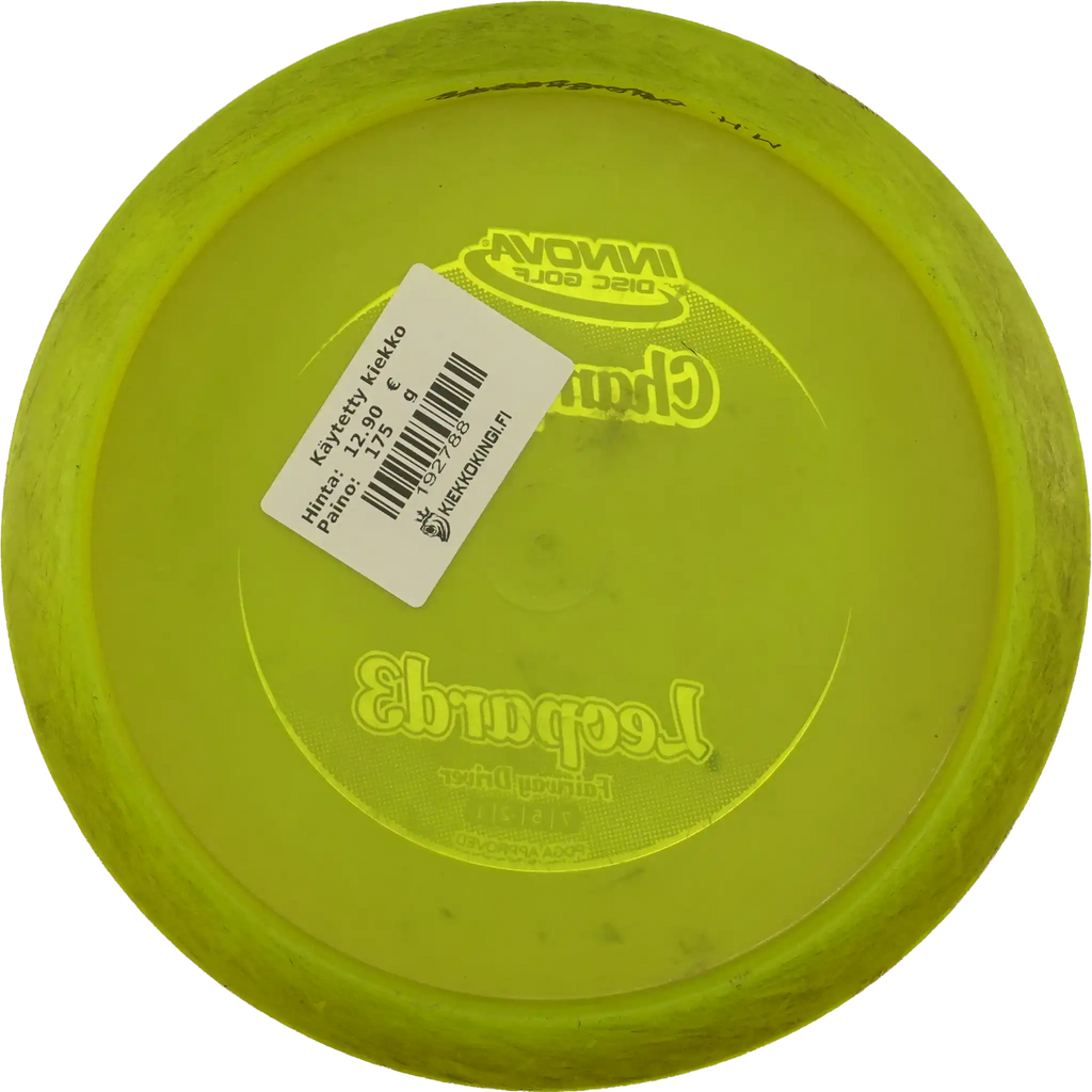 Champion Leopard3
