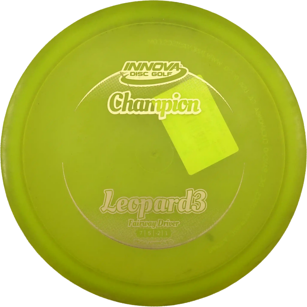 Champion Leopard3
