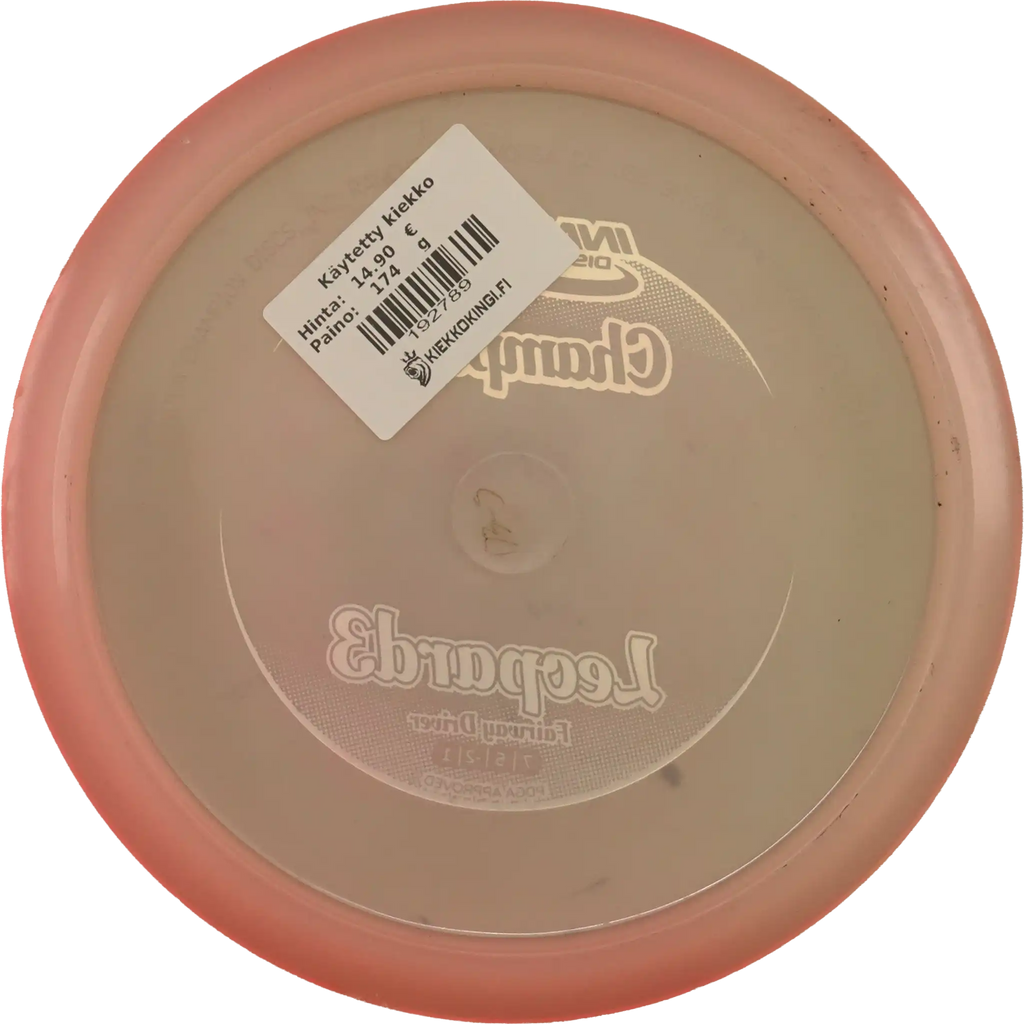 Champion Leopard3