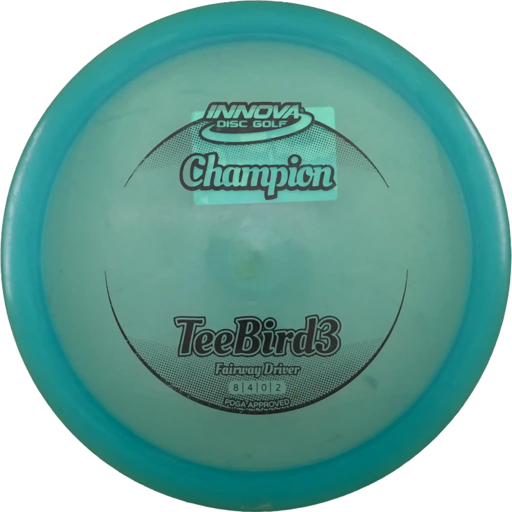 Champion TeeBird3