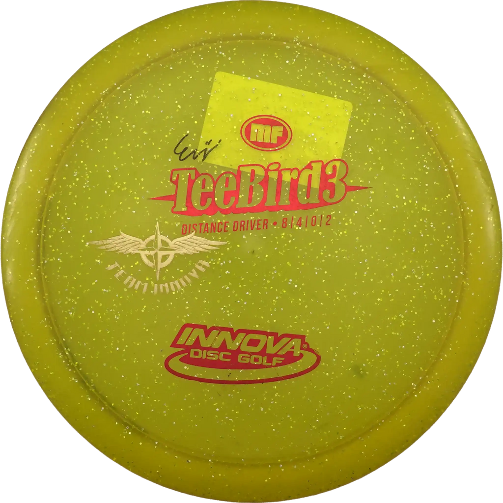 Metal Flake Champion TeeBird3 - Team Innova