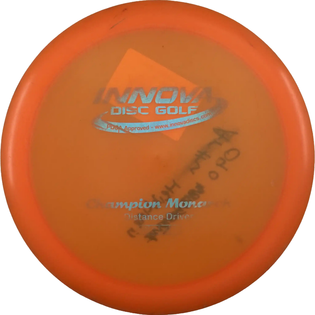 Champion Monarch
