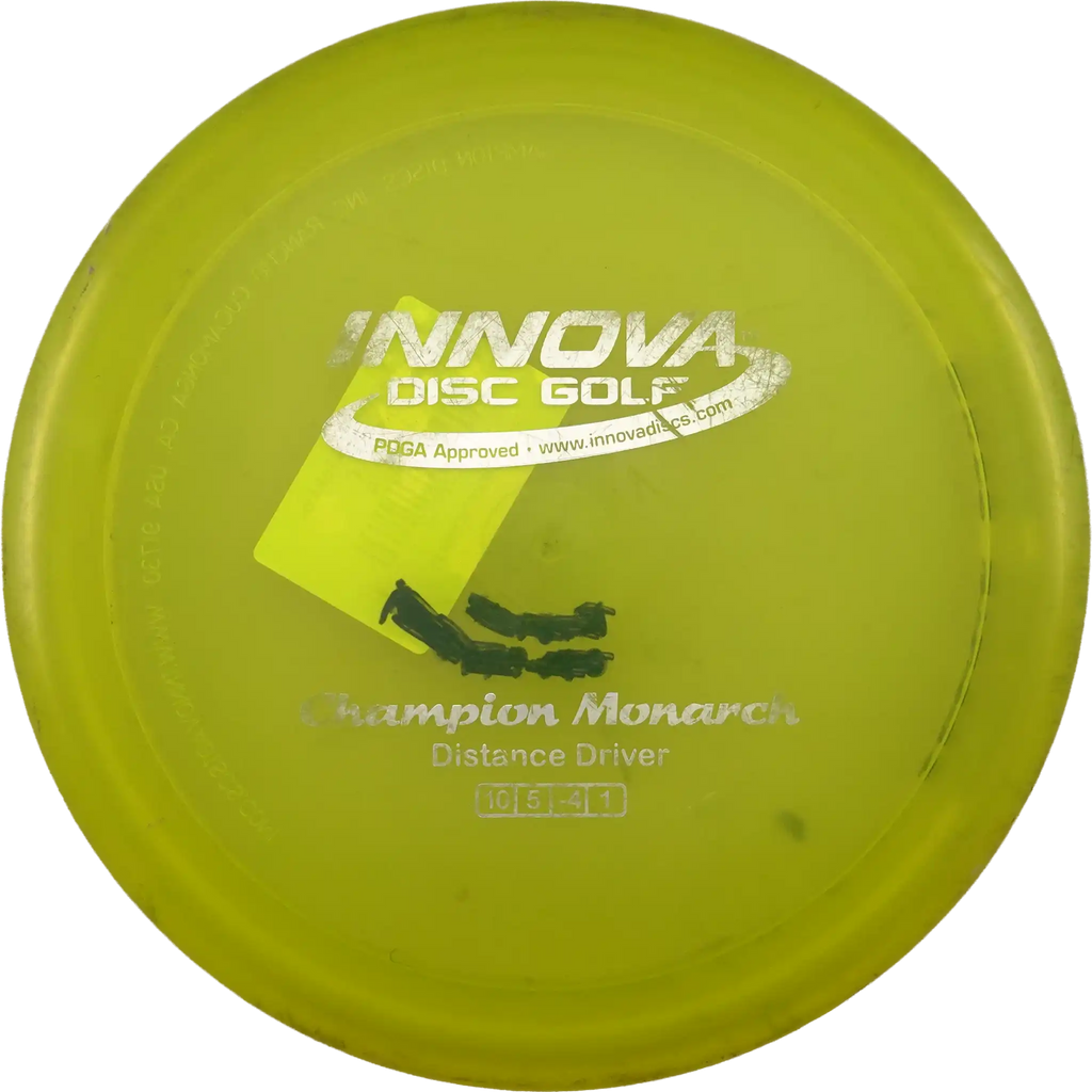 Champion Monarch