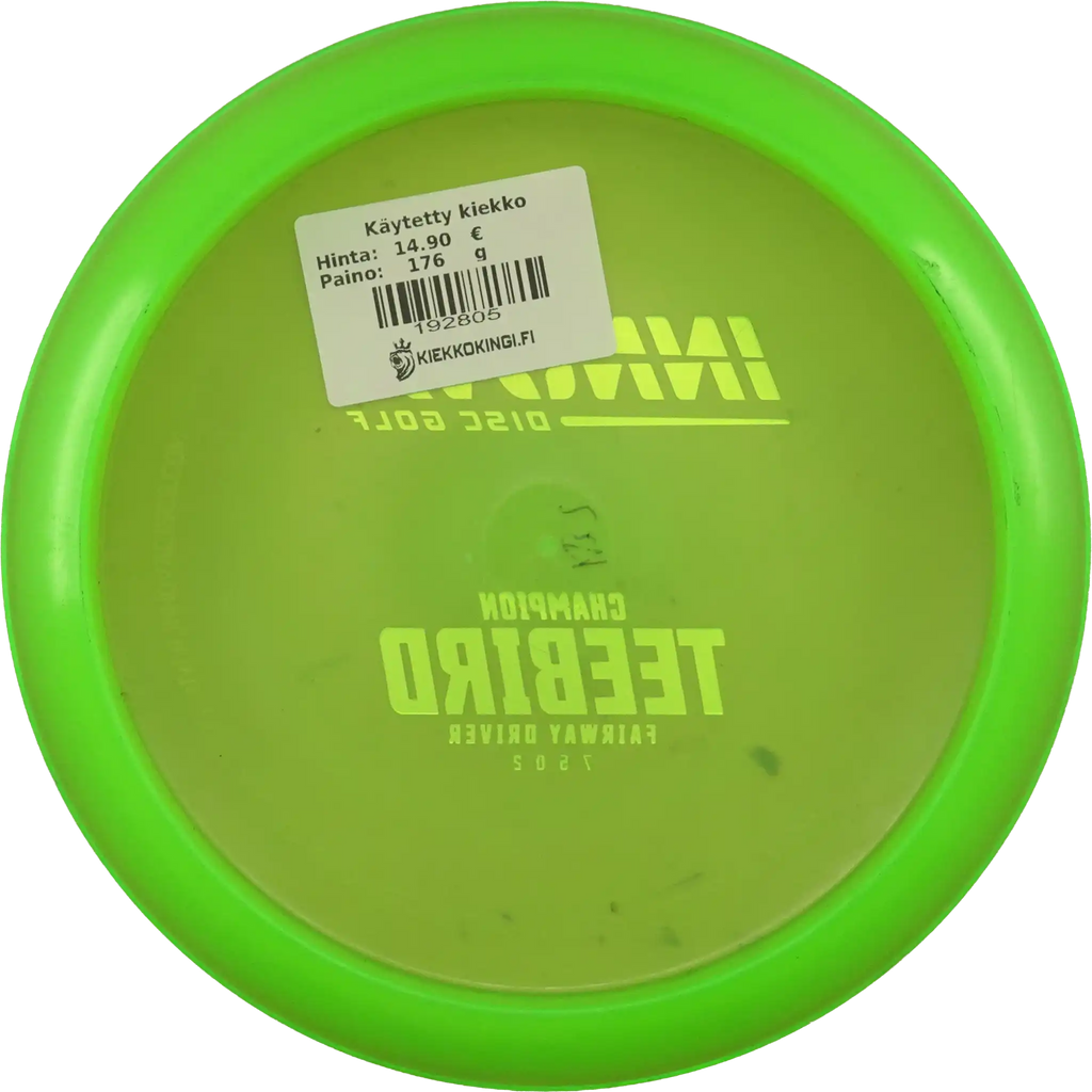 Champion Teebird