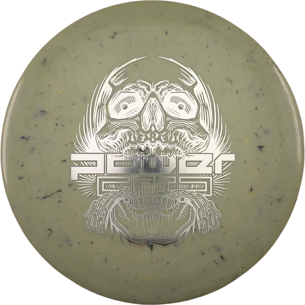 Splatter Star Teebird - Powergrip Stamp