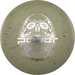 Splatter Star Teebird - Powergrip Stamp
