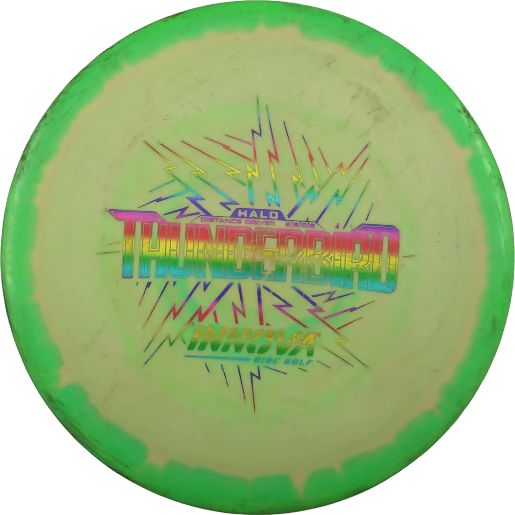 Halo Star Thunderbird