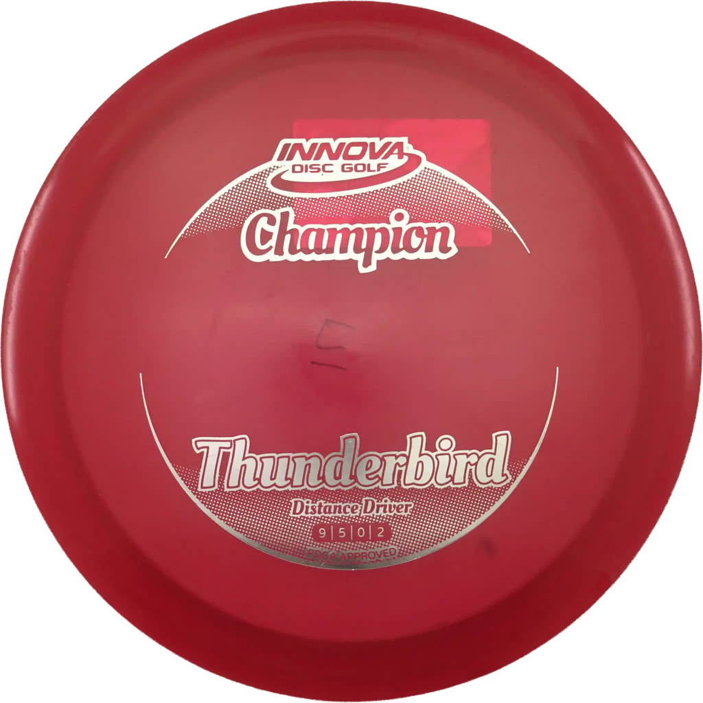 Champion Thunderbird