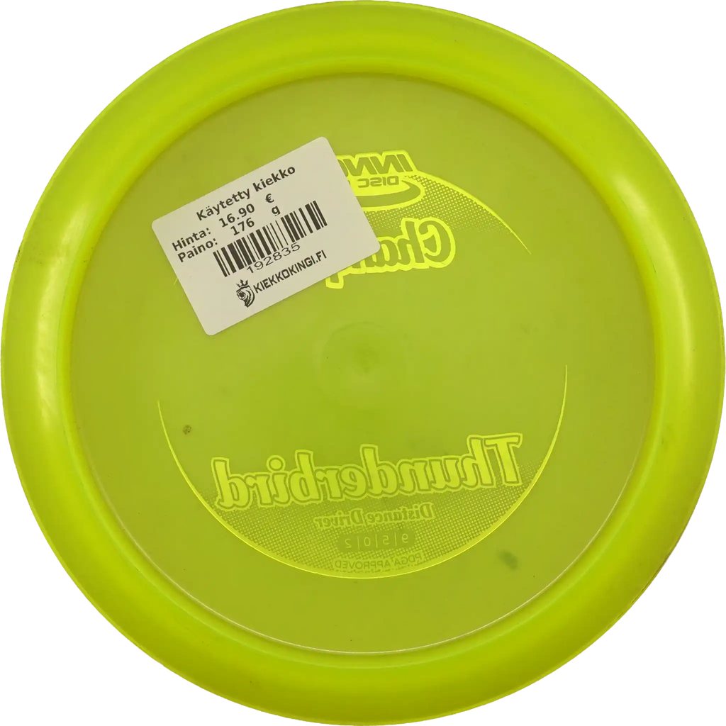 Champion Thunderbird