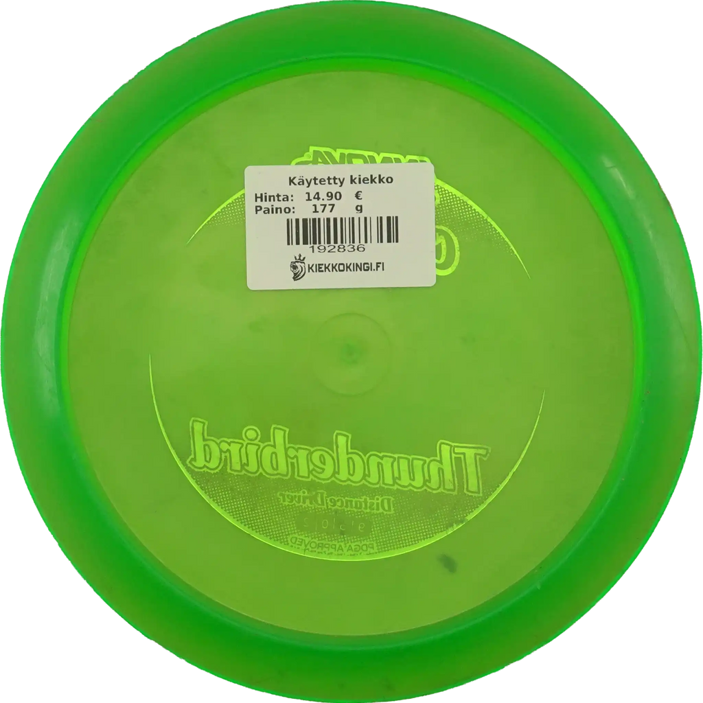 Champion Thunderbird
