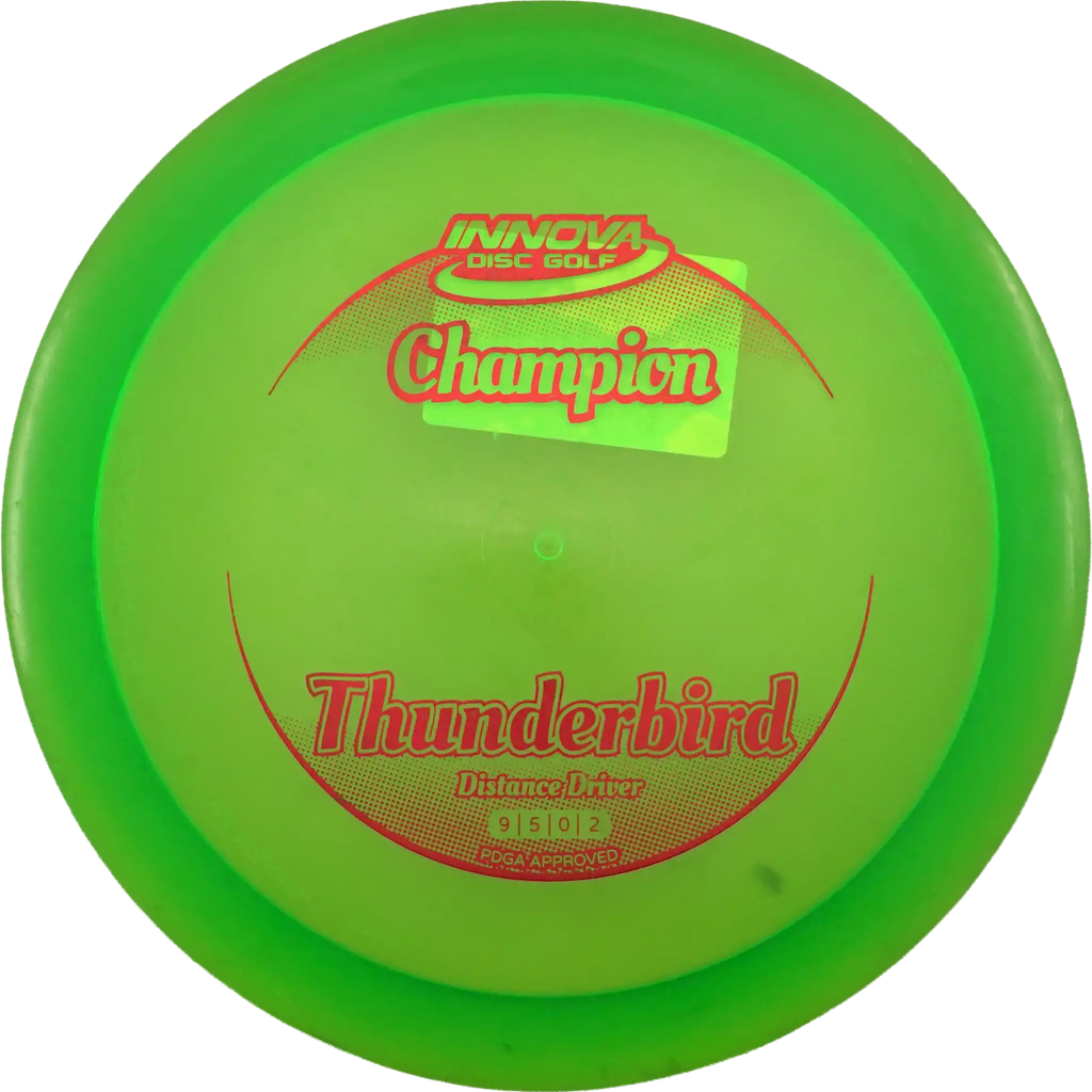 Champion Thunderbird