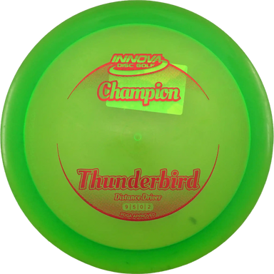 Champion Thunderbird