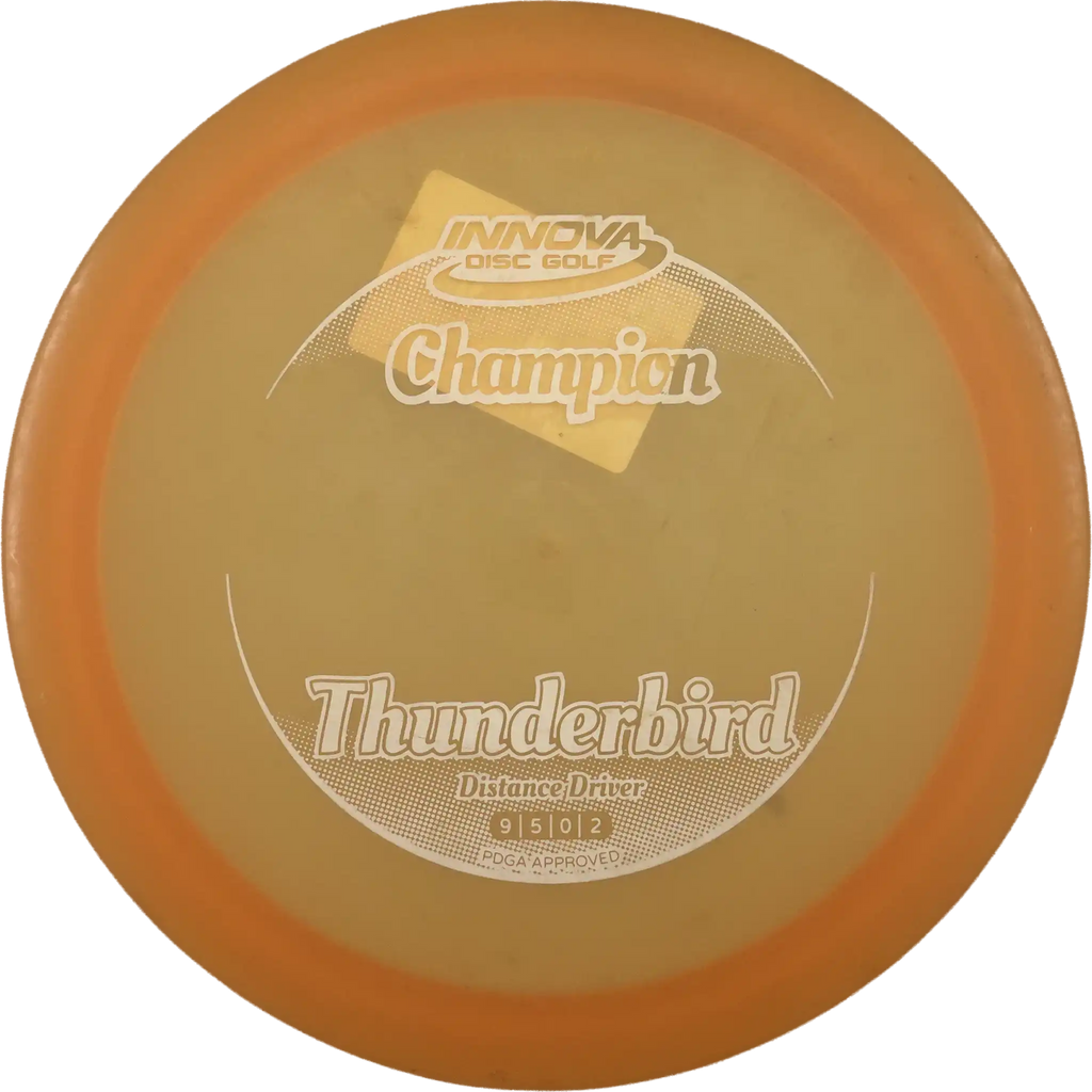 Champion Thunderbird