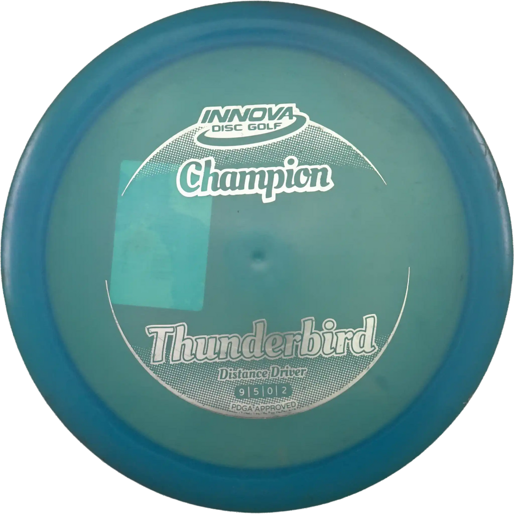 Champion Thunderbird