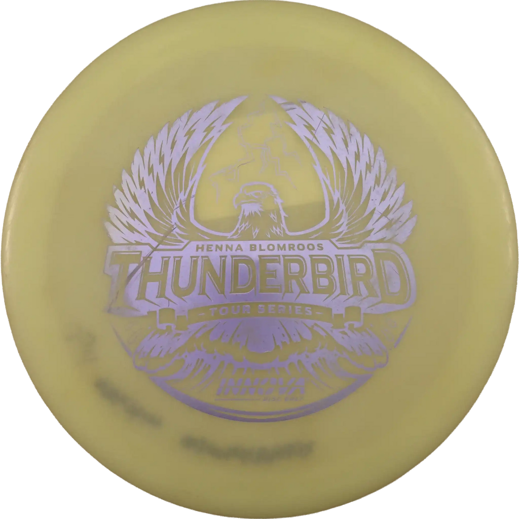 Color Glow Champion Thunderbird - Henna Blomroos Tour Series