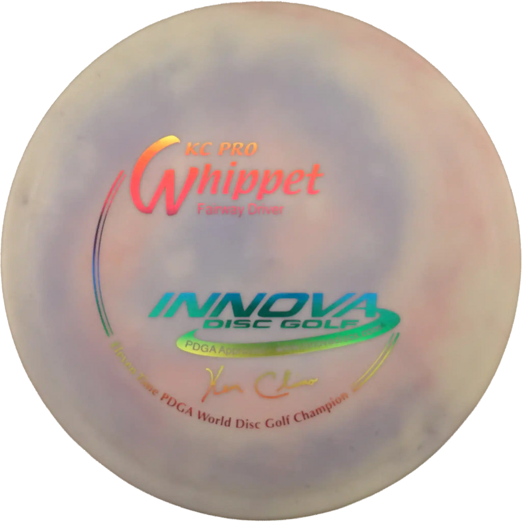 KC Pro Whippet - Ken Climo - 11x World Champion