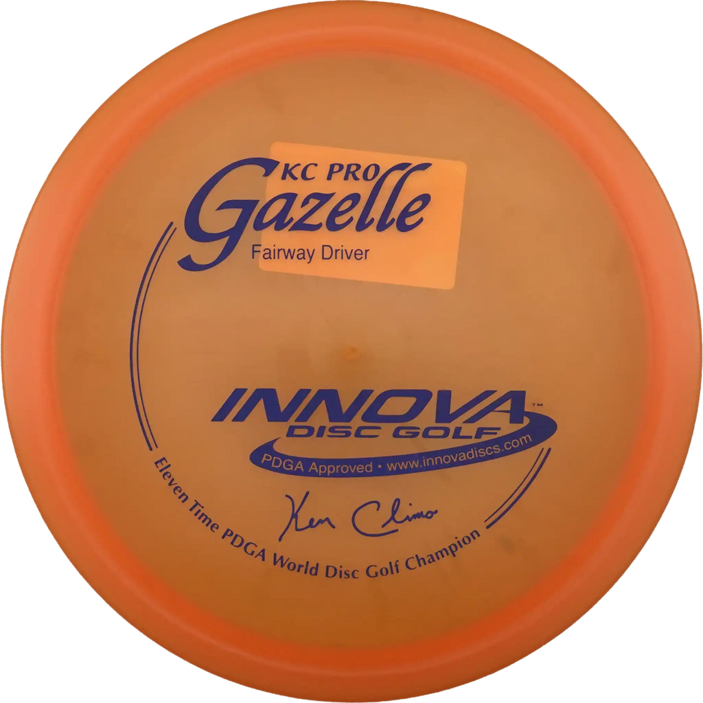 KC Pro Gazelle - Ken Climo - 11x World Champion