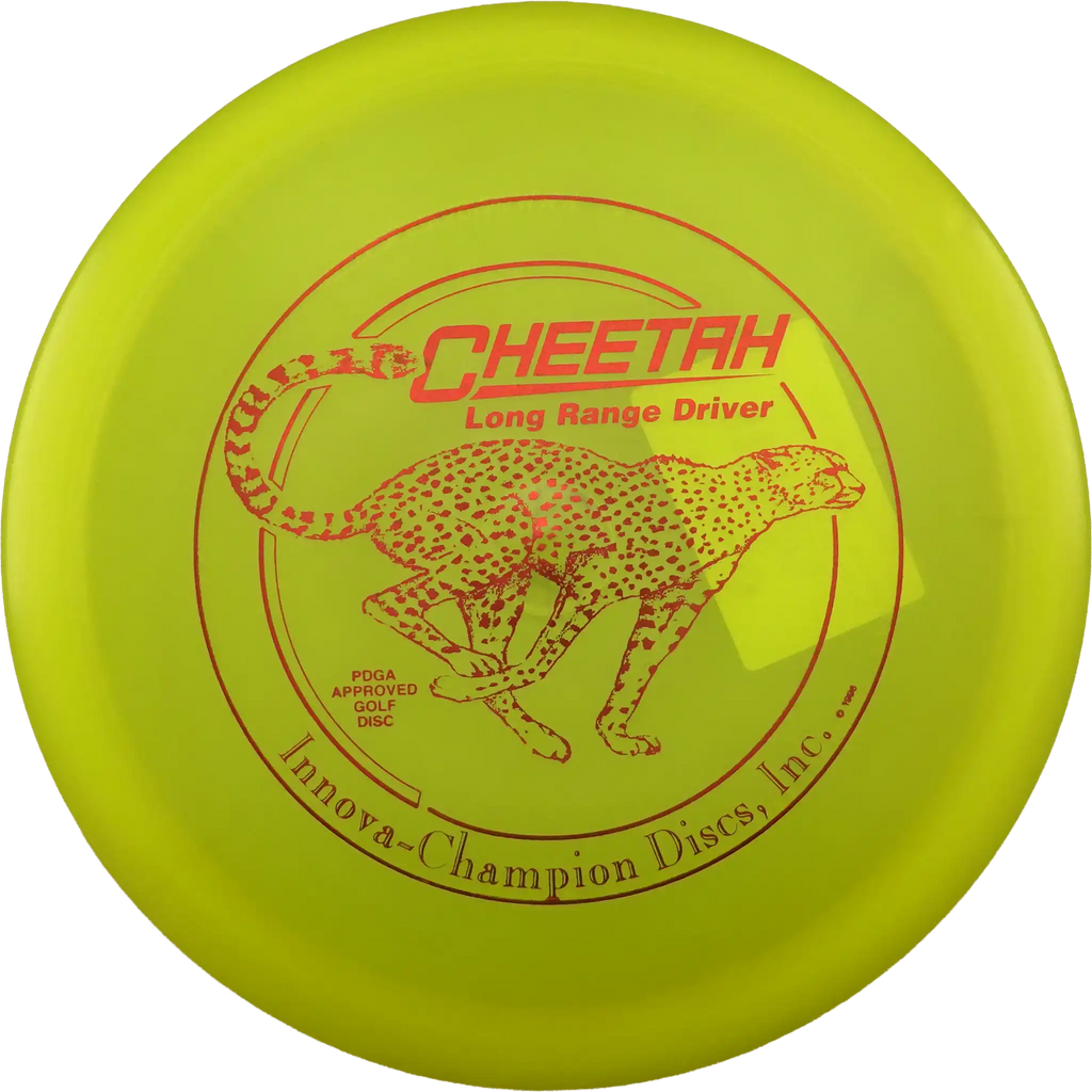 Champion Cheetah