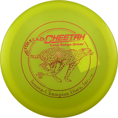 Champion Cheetah
