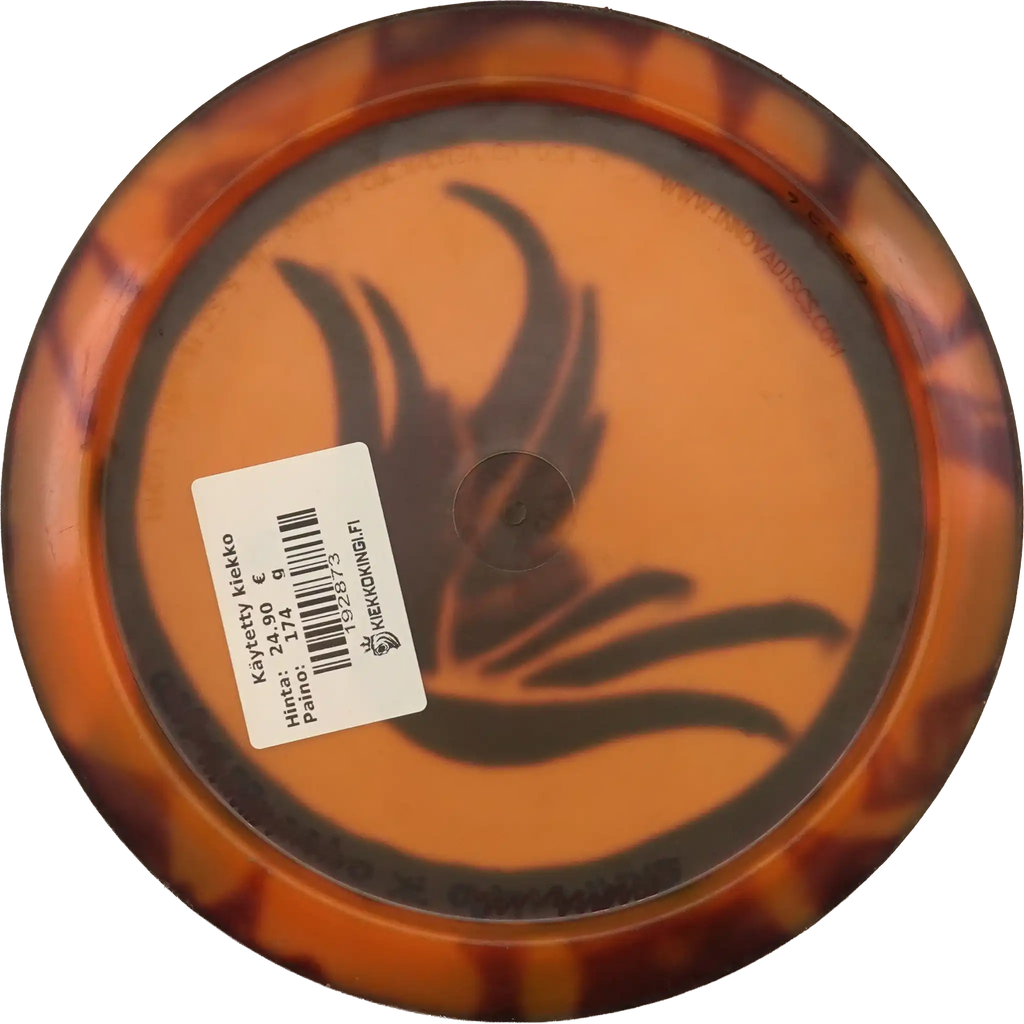 Champion Firebird - Dyed - Ken Climo - 12x World Champion