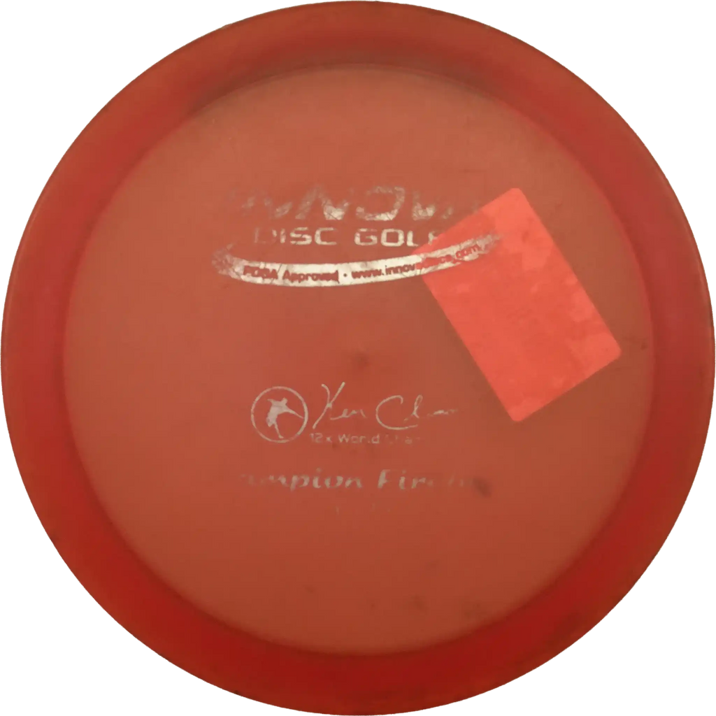 Champion Firebird - Ken Climo - 12x World Champion