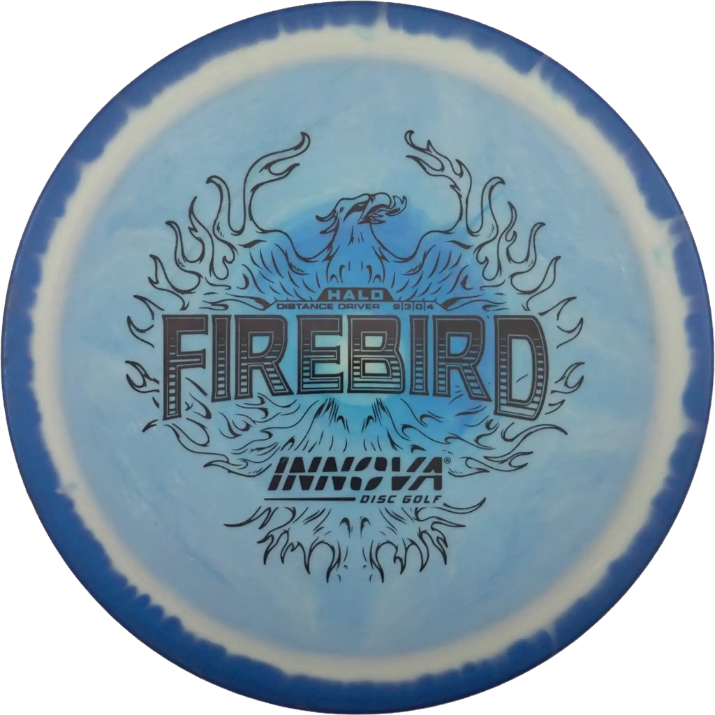 Halo Star Firebird