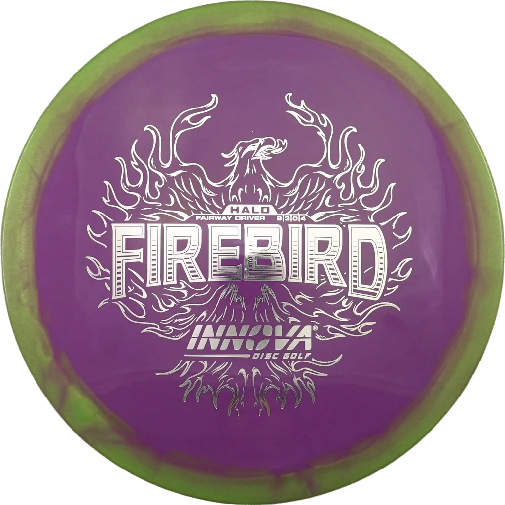 Halo Star Firebird