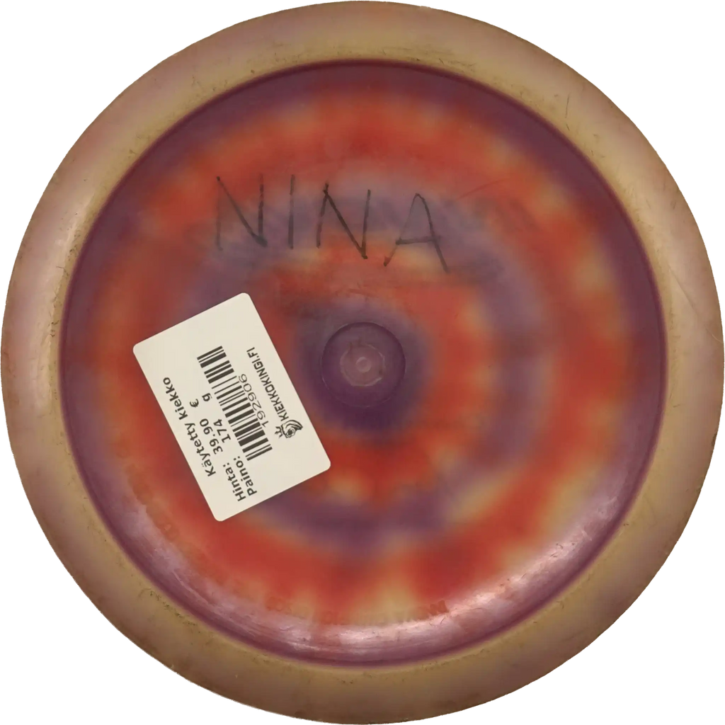 Champion Eagle - Dyed - Ken Climo - 12x World Champion