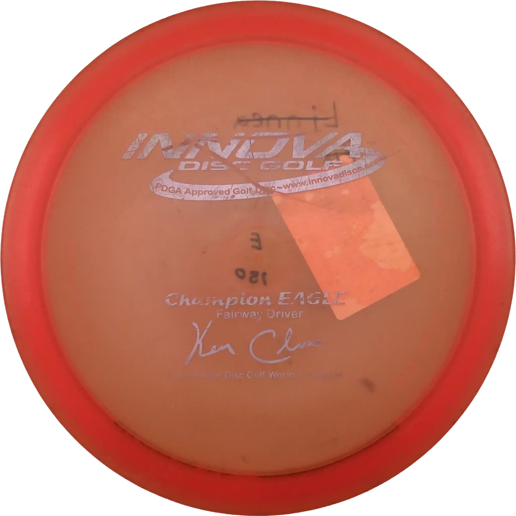 Champion Eagle - Ken Climo - 11x World Champion