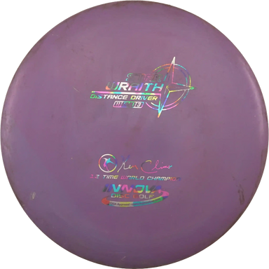 Star Wraith - Ken Climo - 12x World Champion