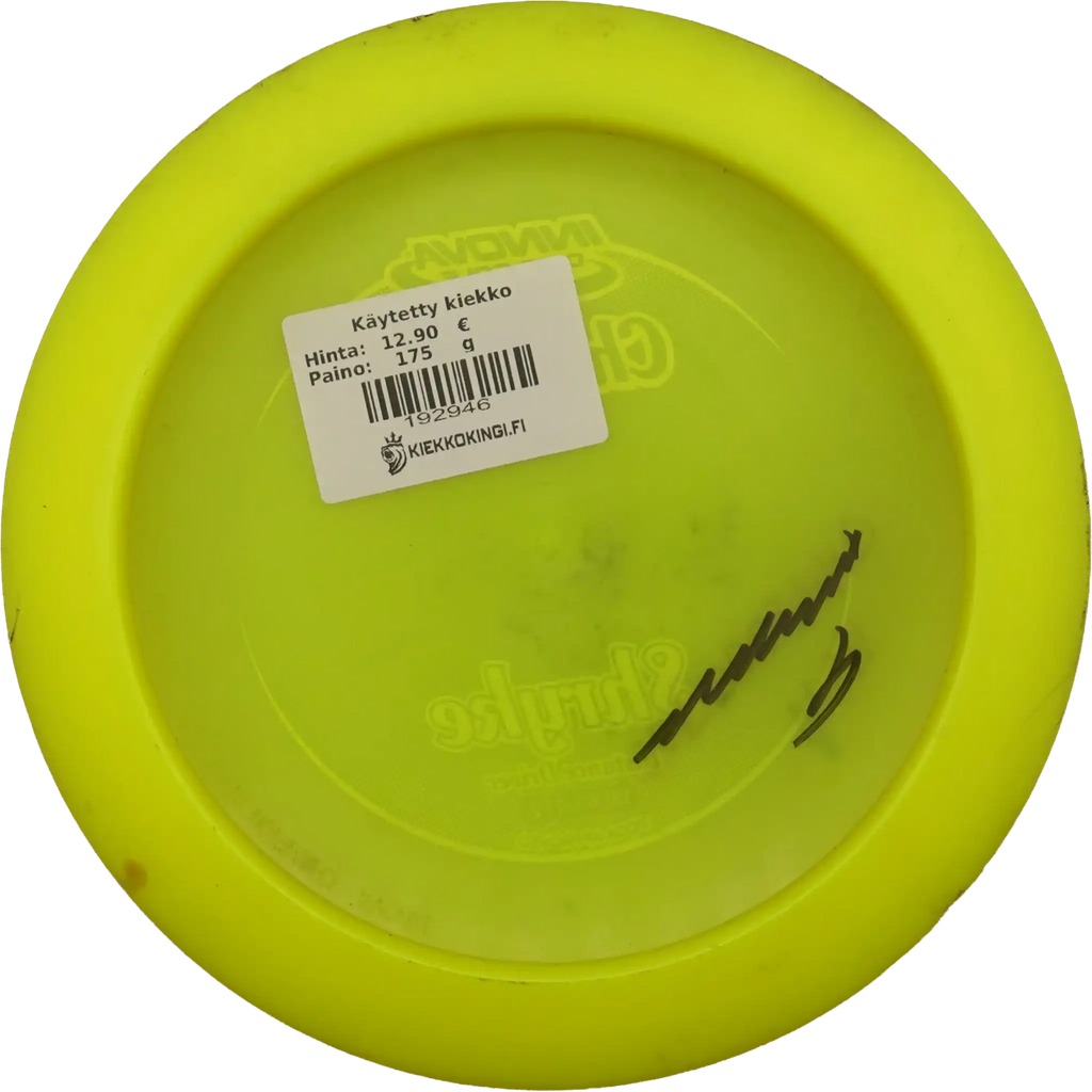 Champion Shryke