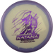 Proto Glow Halo Champion Katana - Gregg Barsby - 2018 World Champion