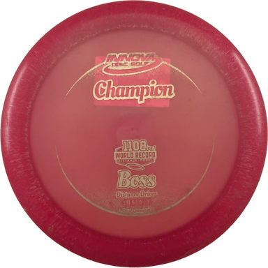 Champion Boss - David Wiggins - World Distance Record 1108