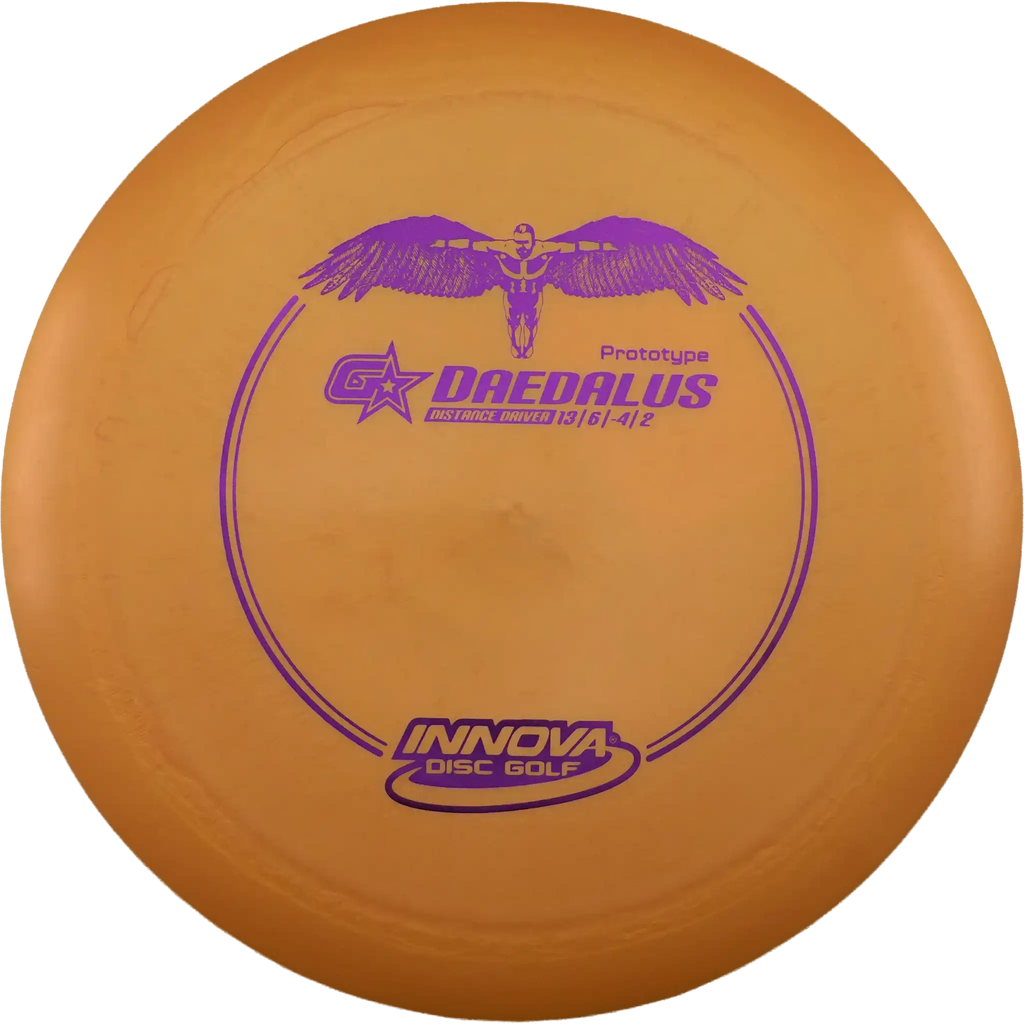 GStar Daedalus - Prototype