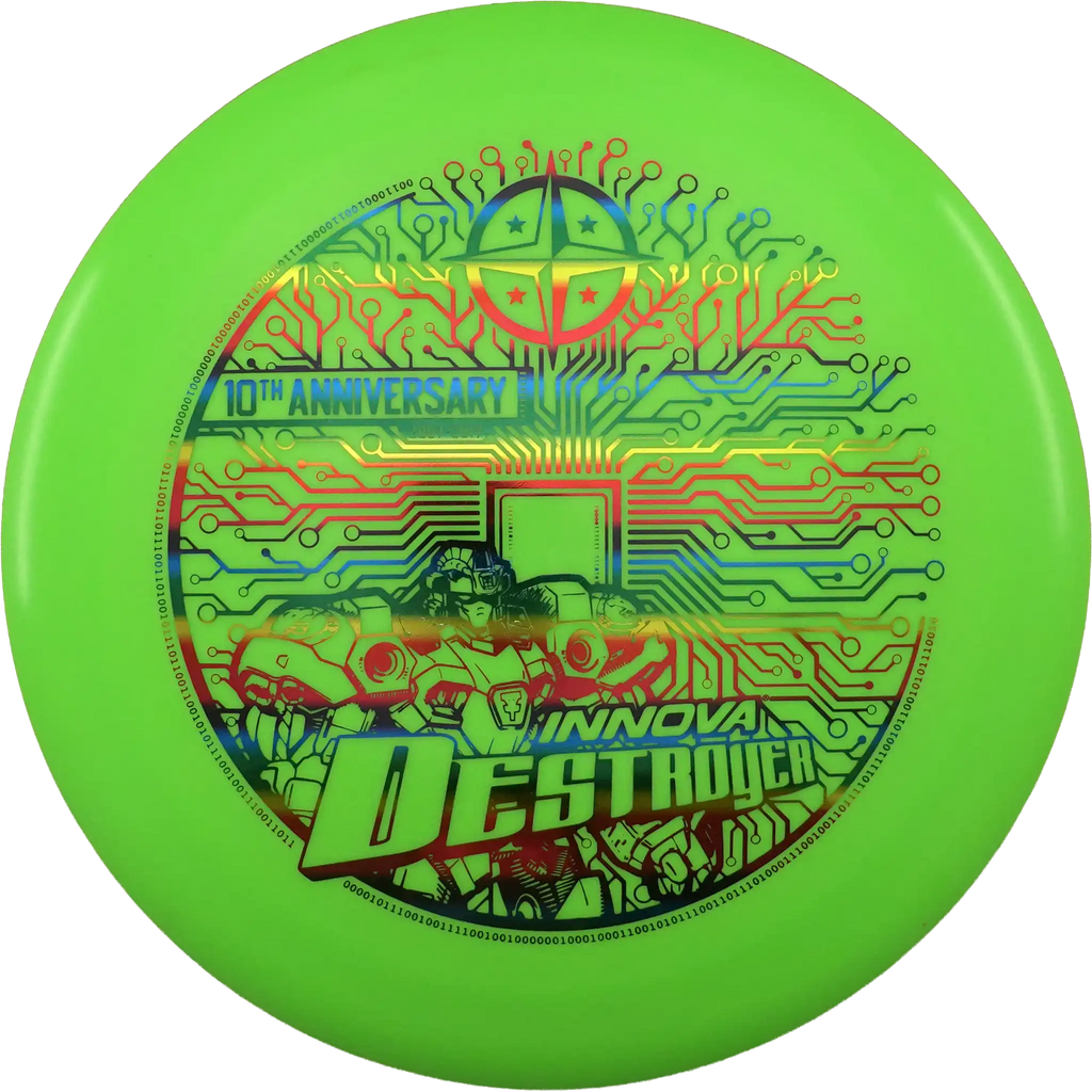 Star Destroyer - 10 Year Anniversary