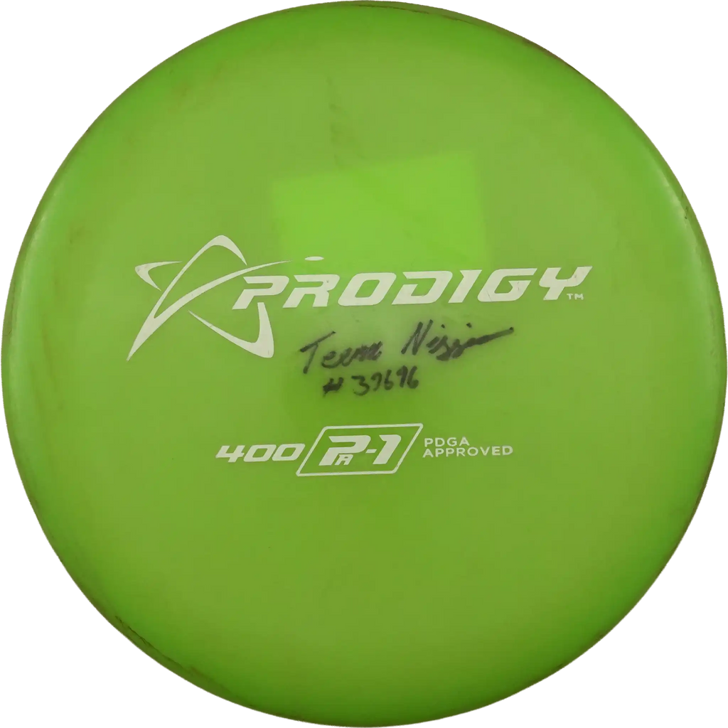 400 PA1 - Old Run