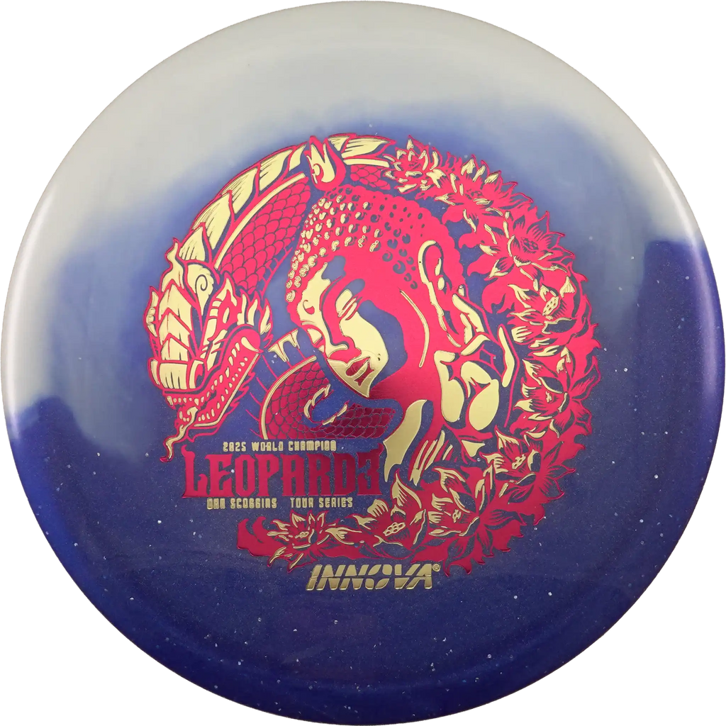 Duo Leopard3 - Ohn Scoggins Tour Series