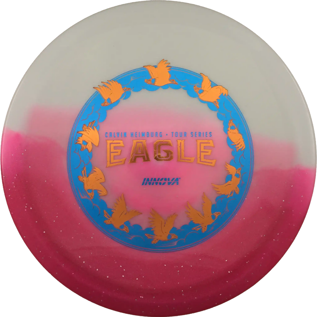 Duo Eagle - Calvin Heimburg Tour Series