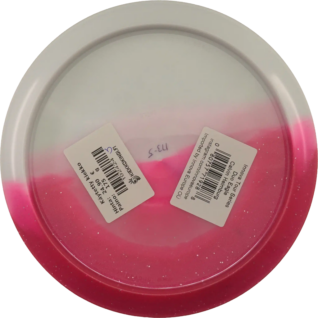Duo Eagle - Calvin Heimburg Tour Series