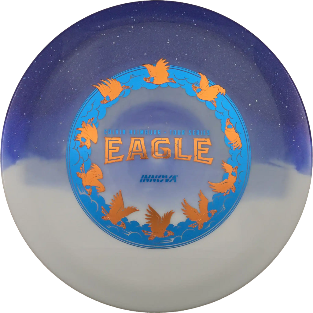 Duo Eagle - Calvin Heimburg Tour Series