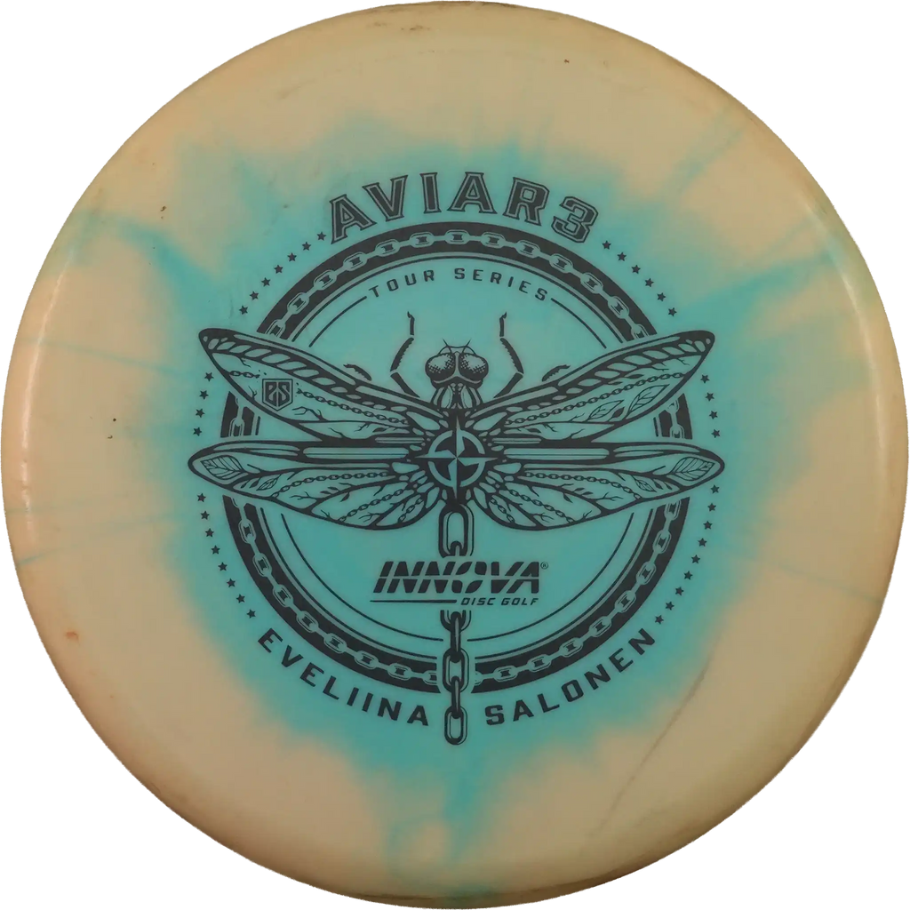 Glow Halo Star Aviar3 - Eveliina Salonen Tour Series