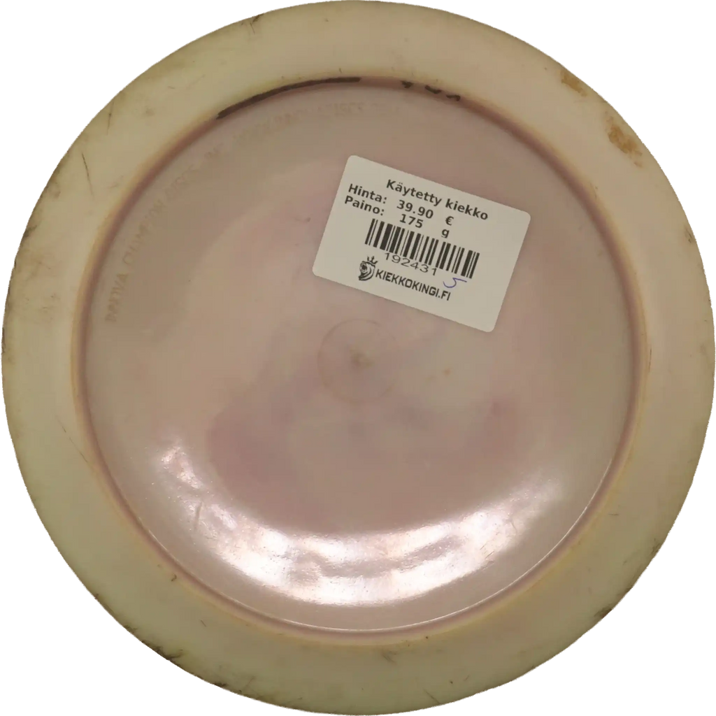 Swirly S-Line PD2 - Hypno Huk