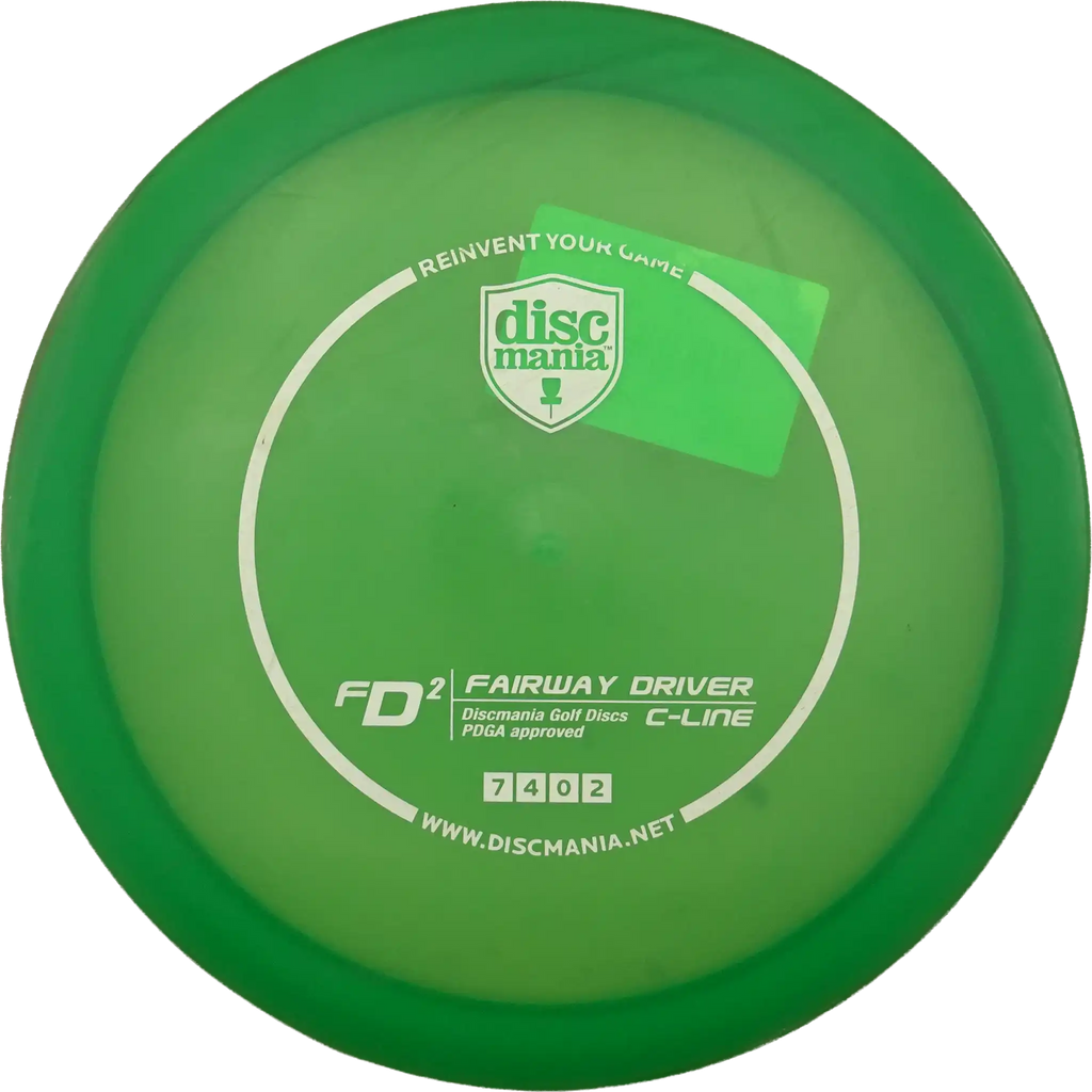 C-Line FD2 - Retooled - Innovamade