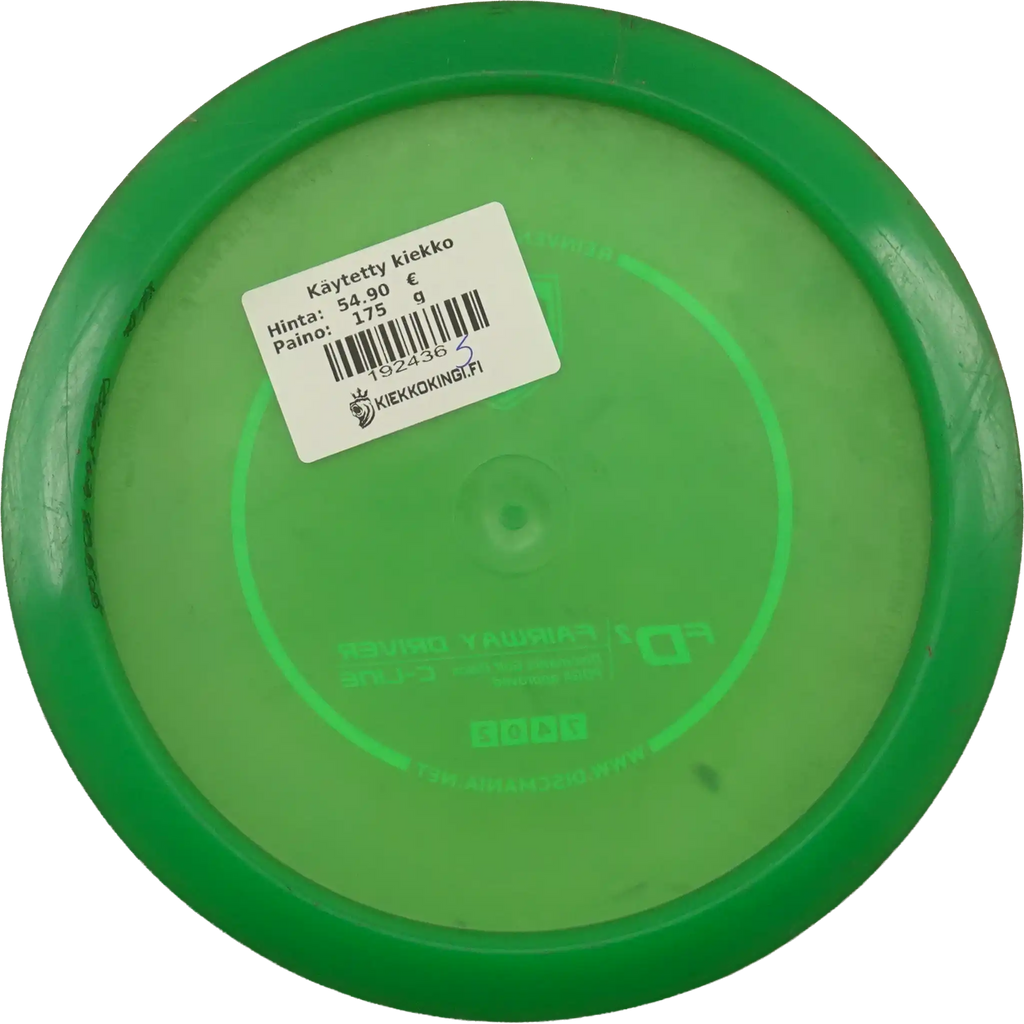 C-Line FD2 - Retooled - Innovamade