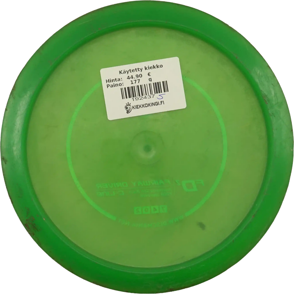 C-Line FD2 - Retooled - Innovamade
