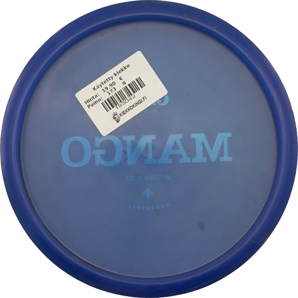 Steady Mango - Prototype